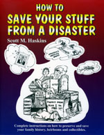 How To Save Your Stuff From A Disaster